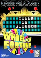 Wheel of Fortune - Game.Com - Destination Retro