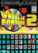 Wheel of Fortune 2 - Game.Com - Destination Retro