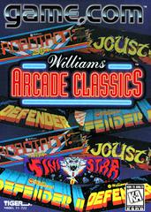 Williams Arcade Classics - Game.Com - Destination Retro