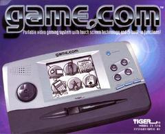 Tiger Game.Com System - Game.Com - Destination Retro