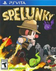 Spelunky - Playstation Vita - Destination Retro