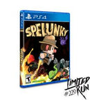 Spelunky - Playstation 4 - Destination Retro