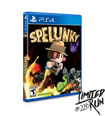 Spelunky - Playstation 4 - Destination Retro