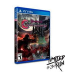 Bloodstained: Curse of the Moon - Playstation Vita - Destination Retro