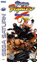 Virtua Fighter Remix [Long Box] - Sega Saturn - Destination Retro