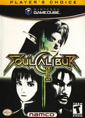 Soul Calibur II [Players Choice] - Gamecube - Destination Retro