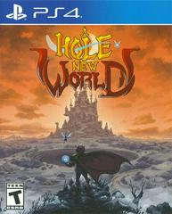 A Hole New World - Playstation 4 - Destination Retro