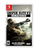 Sniper Elite V2 Remastered - Nintendo Switch - Destination Retro