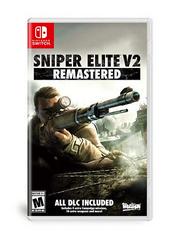 Sniper Elite V2 Remastered - Nintendo Switch - Destination Retro
