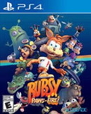 Bubsy Paws on Fire - Playstation 4 - Destination Retro