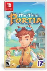 My Time at Portia - Nintendo Switch - Destination Retro