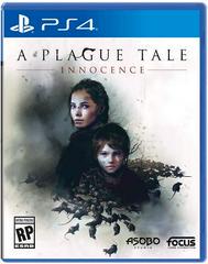 A Plague Tale: Innocence - Playstation 4 - Destination Retro