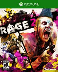 Rage 2 - Xbox One - Destination Retro