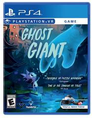 Ghost Giant - Playstation 4 - Destination Retro