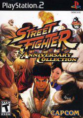 Street Fighter Anniversary - Playstation 2 - Destination Retro