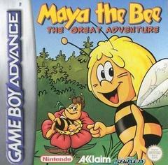 Maya the Bee the Great Adventure - PAL GameBoy Advance - Destination Retro
