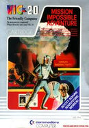 Mission Impossible Adventure - Vic-20 - Destination Retro