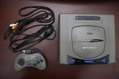 Saturn Console [Version 1] - JP Sega Saturn - Destination Retro