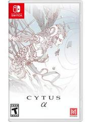 Cytus Alpha - Nintendo Switch - Destination Retro