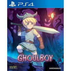 Ghoul Boy - Playstation 4 - Destination Retro