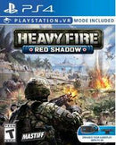 Heavy Fire: Red Shadow - Playstation 4 - Destination Retro