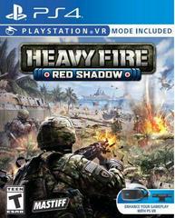 Heavy Fire: Red Shadow - Playstation 4 - Destination Retro