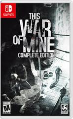 This War of Mine Complete Edition - Nintendo Switch - Destination Retro
