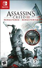 Assassin's Creed III Remastered - Nintendo Switch - Destination Retro