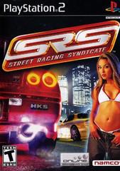 Street Racing Syndicate - Playstation 2 - Destination Retro