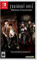 Resident Evil Origins Collection - Nintendo Switch - Destination Retro