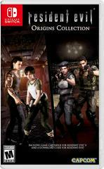Resident Evil Origins Collection - Nintendo Switch - Destination Retro