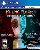 Killing Floor Double Feature - Playstation 4 - Destination Retro