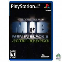 Men In Black II Alien Escape - PAL Playstation 2 - Destination Retro