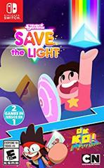 Steven Universe: Save The Light & OK KO Let's Play Heroes - Nintendo Switch - Destination Retro
