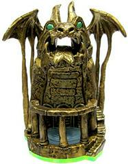 Dragon's Peak - Skylanders - Destination Retro