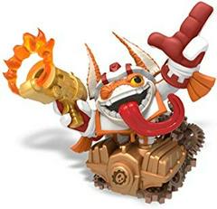Double Dare Trigger Happy - Skylanders - Destination Retro