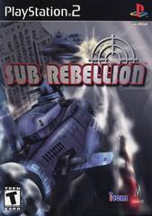 Sub Rebellion - Playstation 2 - Destination Retro