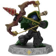 Master Ro-Bow - Imaginators - Skylanders - Destination Retro