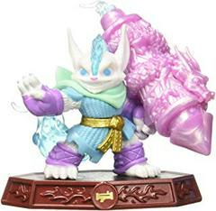 Master Hard-Boiled Flarewolf - Imaginators - Skylanders - Destination Retro