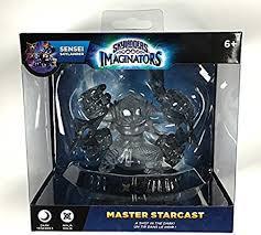 Master Starcast - Clear - Imaginators - Skylanders - Destination Retro