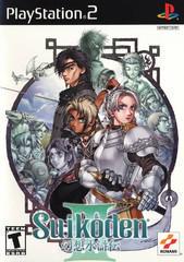 Suikoden 3 - Playstation 2 - Destination Retro