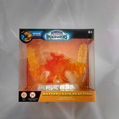 Master Chain Reaction - Orange - Imaginators - Skylanders - Destination Retro