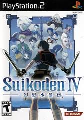 Suikoden IV - Playstation 2 - Destination Retro