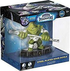 Steel-Plated Hood Sickle - Imaginators - Skylanders - Destination Retro