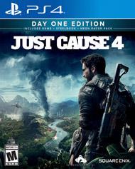 Just Cause 4 [Steelbook Edition] - Playstation 4 - Destination Retro