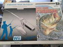Bass Fishing [Rod Bundle] - Wii - Destination Retro