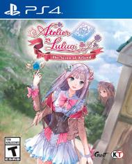 Atelier Lulua: The Scion of Arland - Playstation 4 - Destination Retro