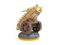 Golden Dragonfire Cannon - Skylanders - Destination Retro