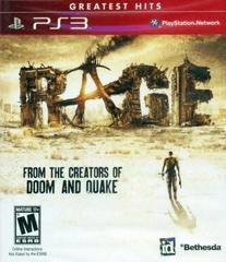 Rage [Greatest Hits] - Playstation 3 - Destination Retro