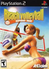 Summer Heat Beach Volleyball - Playstation 2 - Destination Retro